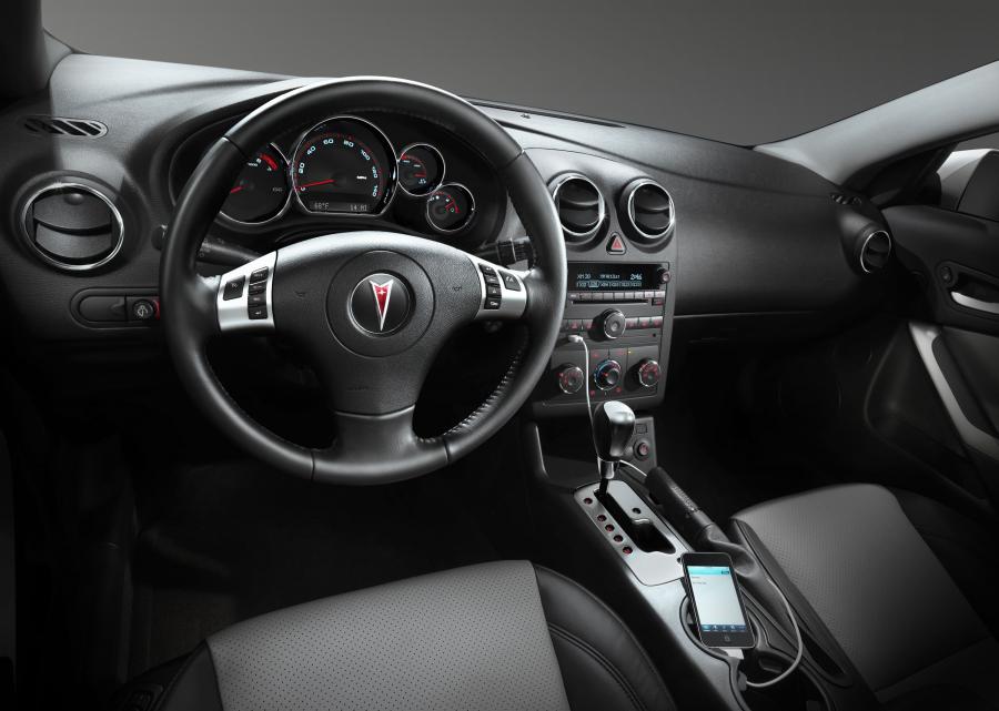  Pontiac G6 Coupe 2009 года  (фото 5 из 5)